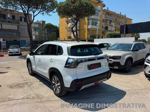 SUZUKI S-Cross 1.4 Hybrid 4WD AllGrip Top+