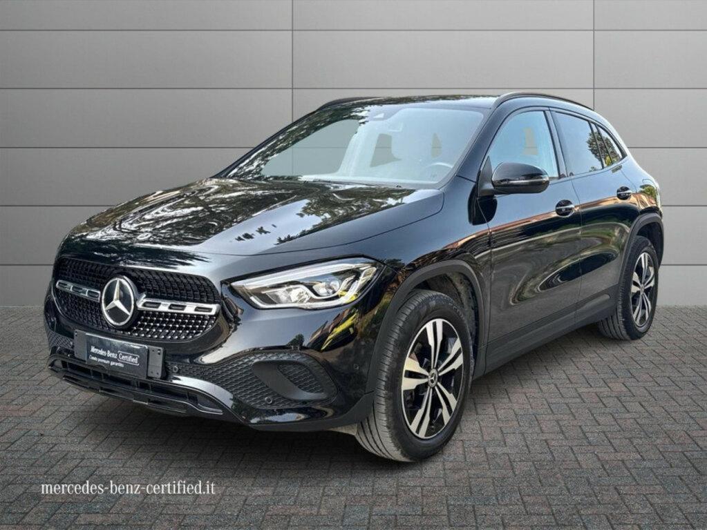 Mercedes GLA 250 250 Sport Plus 4Matic 8G-DCT