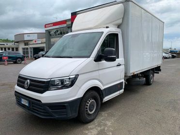 Volkswagen Crafter Crafter 35 2.0 TDI 140CV PL-SL-TA Furgone