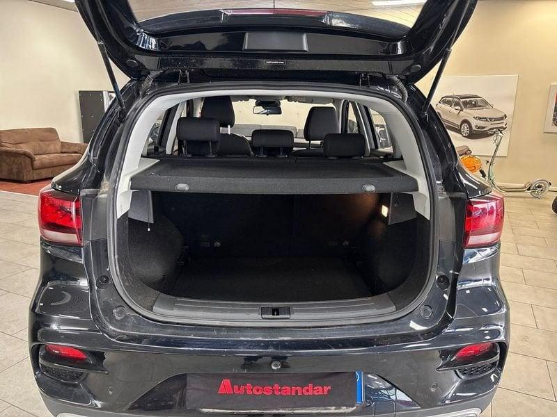 MG ZS 2021 1.5 Comfort