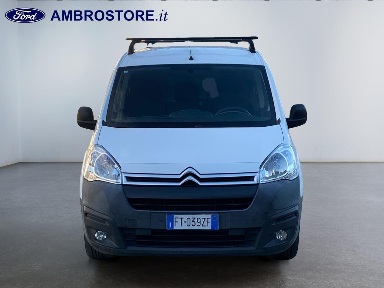 CITROEN Berlingo II 2015 - Berlingo van 1.6 bluehdi 100cv Cl.3p.ti L