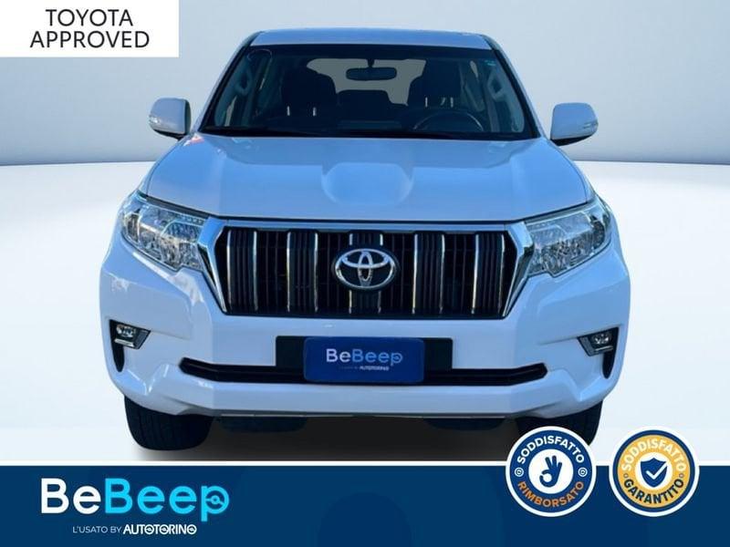 Toyota Land Cruiser 3P 2.8 D-4D ACTIVE