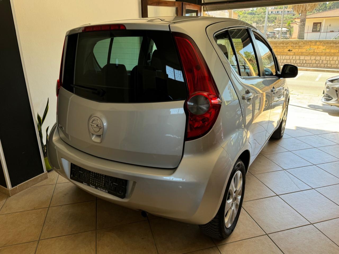 Opel Agila 1.3 CDTI 75CV F.AP. Enjoy