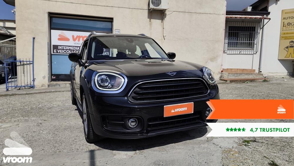 MINI Mini Countrym.(F60) Mini 2.0 Cooper D Coun...