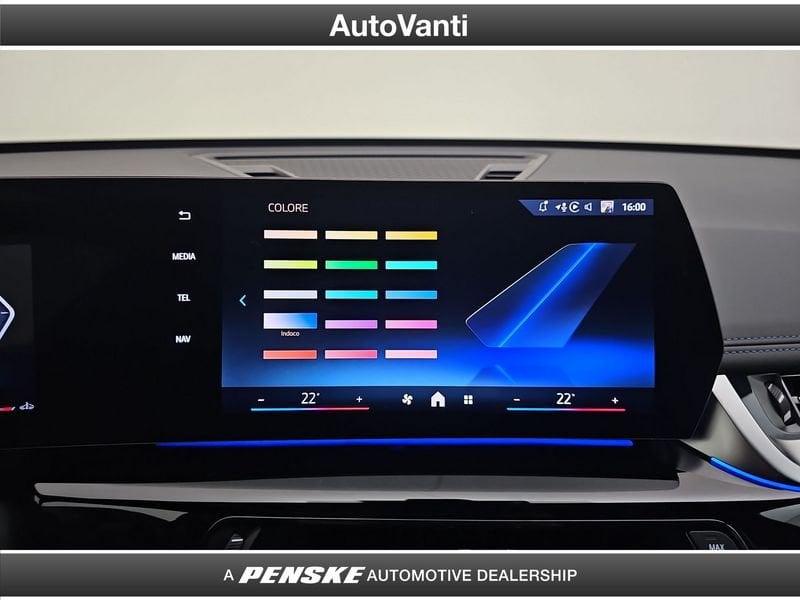 BMW X1 sDrive 20d 48V Msport Pro