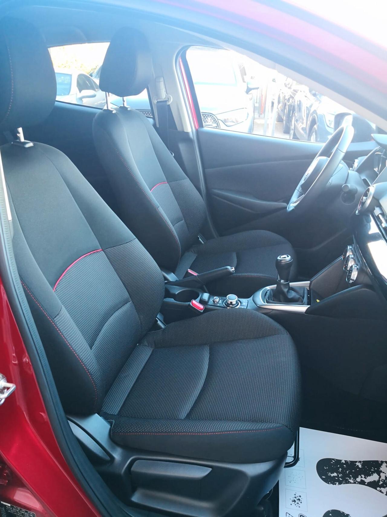 Mazda 2 1.5 Skyactiv-G Homura ***CAR PLAY***TELECAMERA***