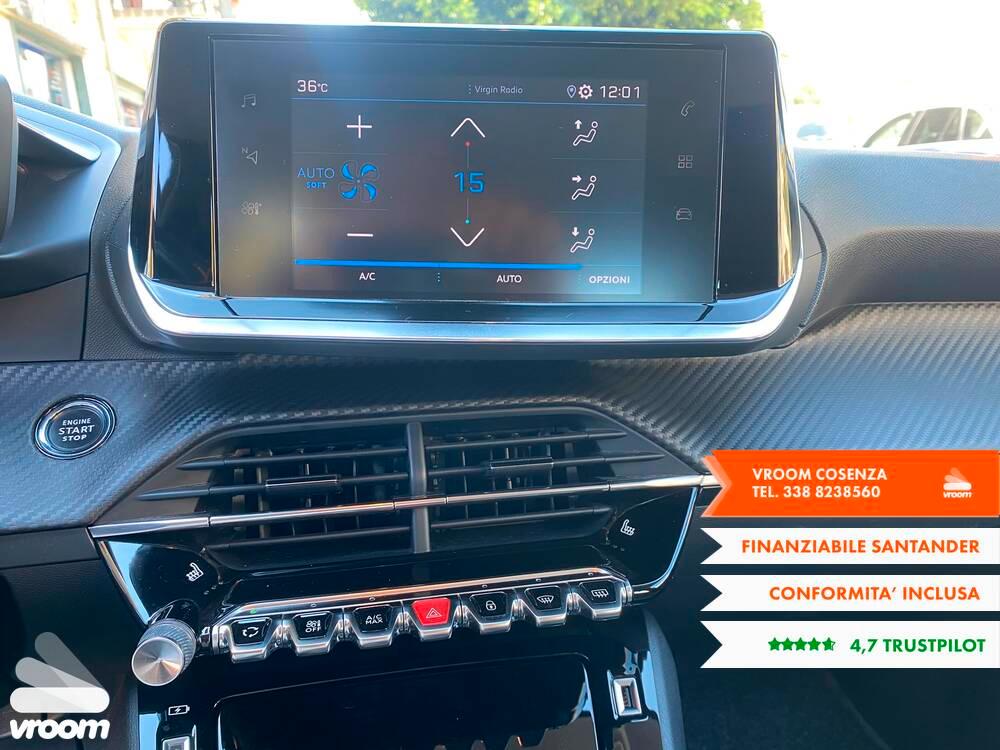 PEUGEOT 208 2ª serie 208 PureTech 100 Stop&Sta...