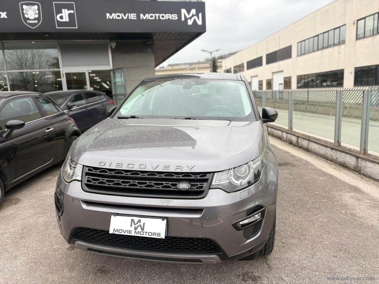 LAND ROVER Discovery Sport 2.0 TD4 150 Bus.Ed. Pure