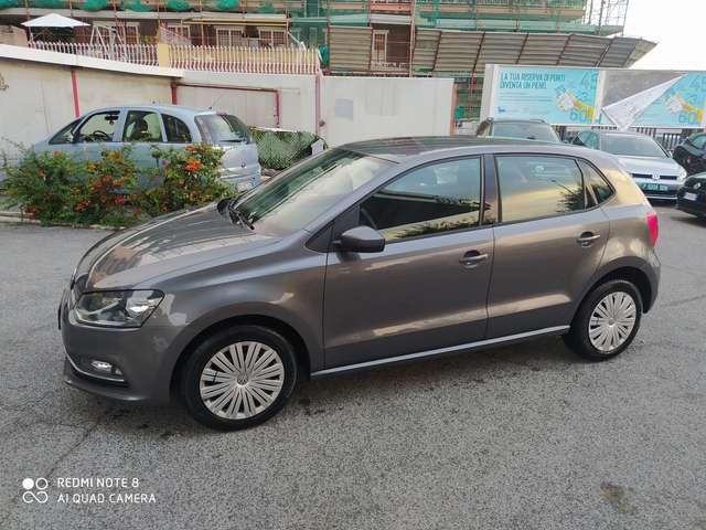 Volkswagen Polo Polo V 2014 5p 1.4 tdi bm Fresh 90cv