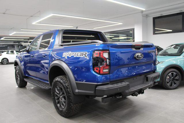 FORD Ranger Raptor 2.0 Ecoblue 210 CV Double Cab KM0 MY26