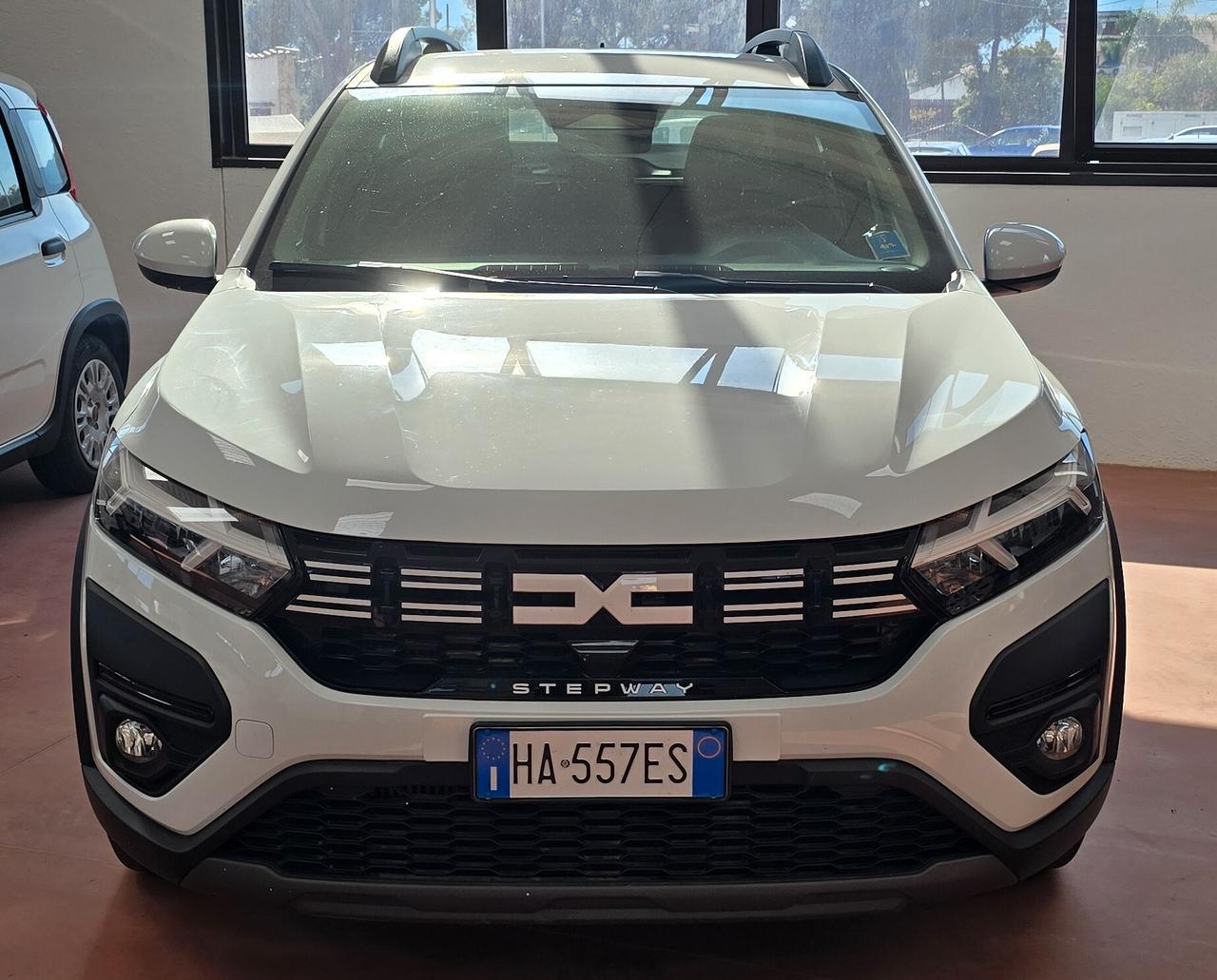 Dacia Sandero Stepway 1.0 TCe 90 CV (66 kW) Expression – Il Crossover Pratico ed Economico