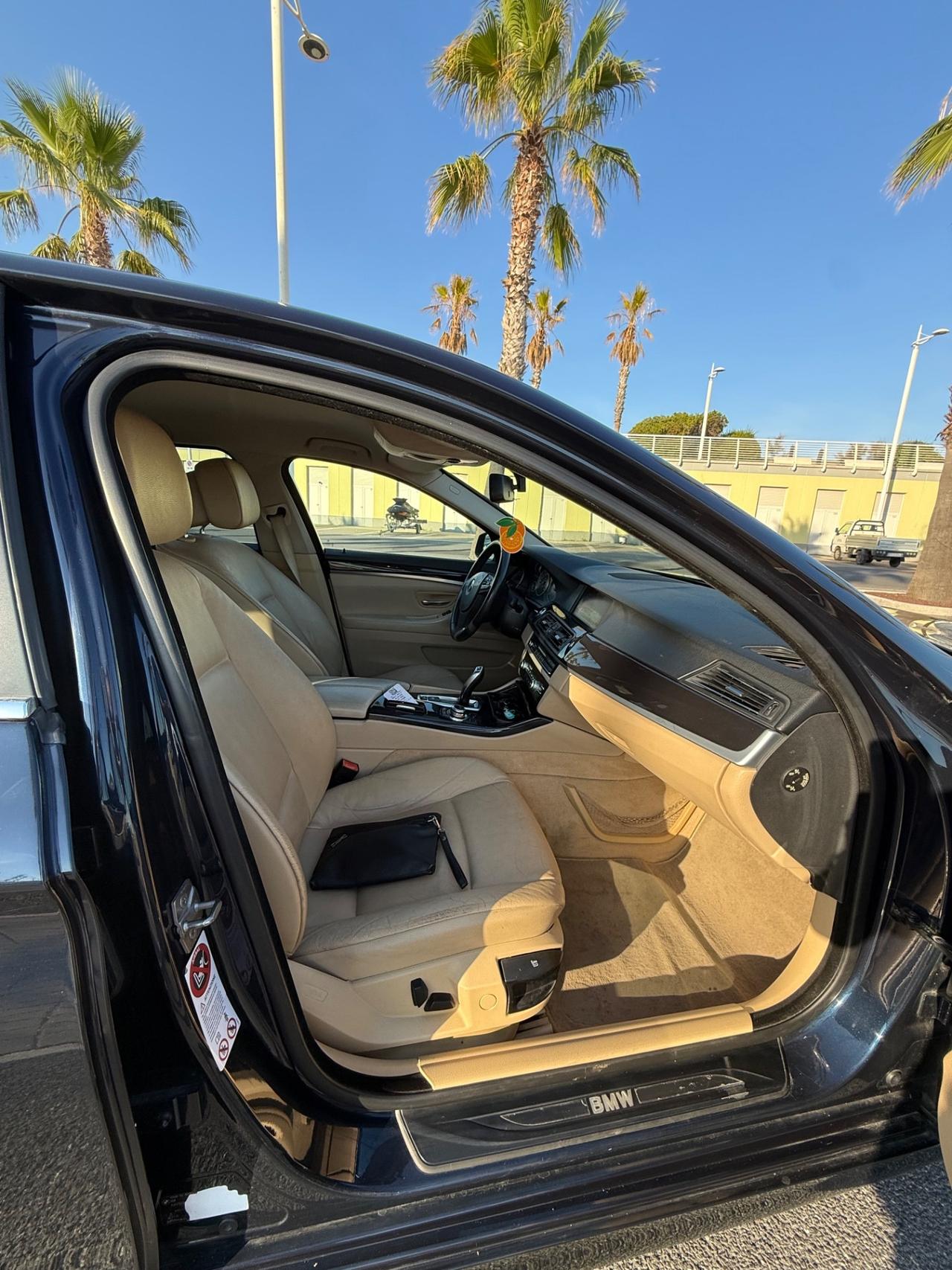 Bmw 525 520d Touring