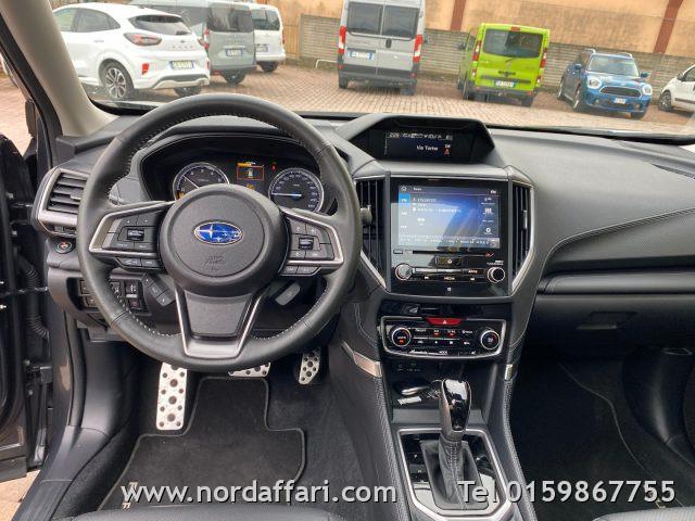 SUBARU Forester 2.0 e-Boxer MHEV CVT Lineartronic Premium GPL *IVA