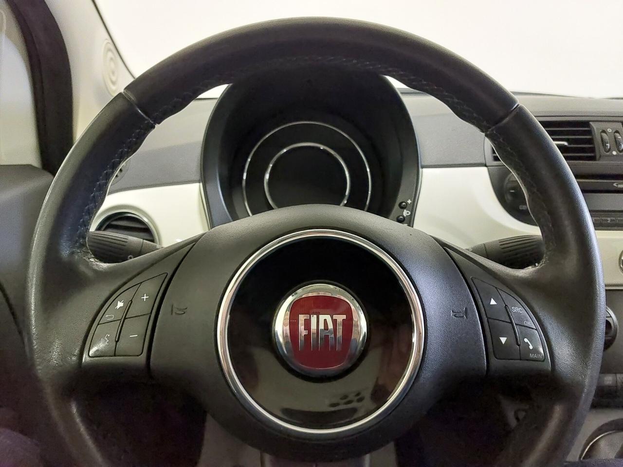 FIAT 500 (2007-2016) 500 C 1.2 Lounge