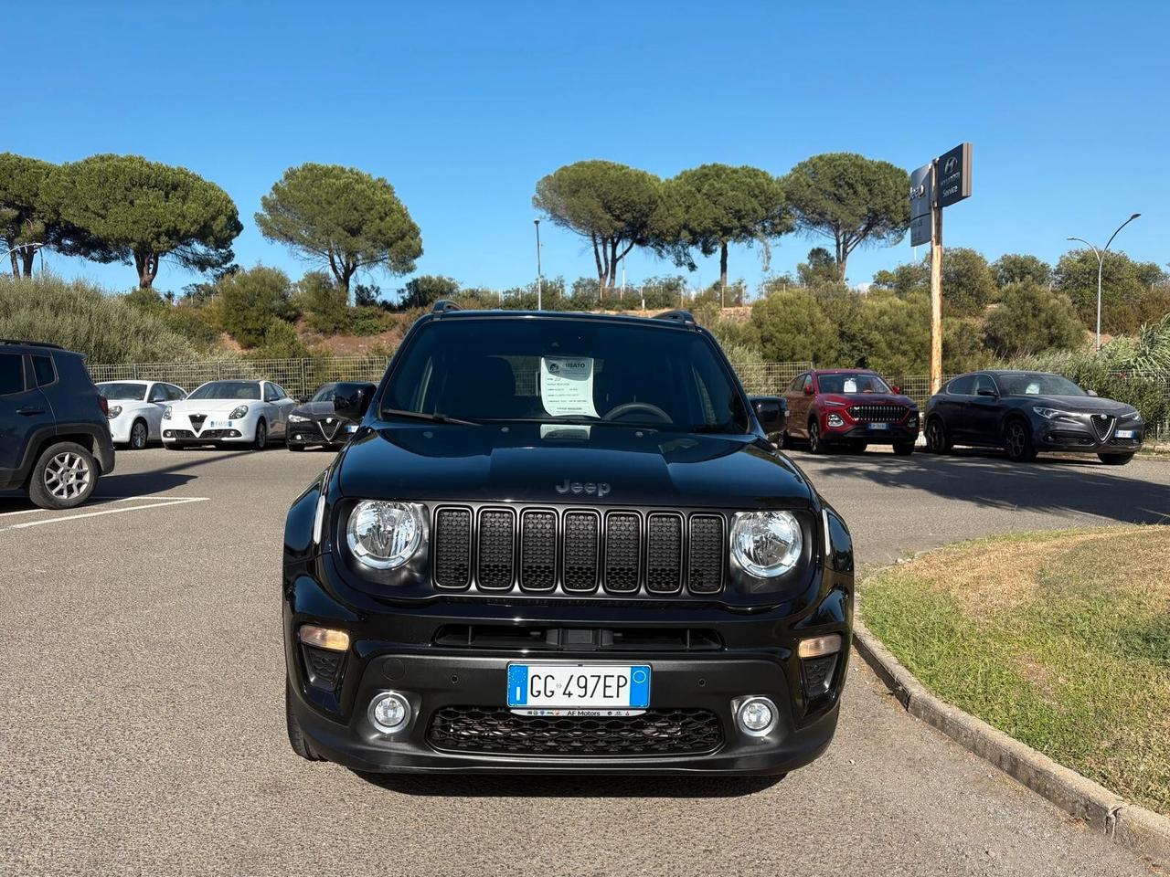 Jeep Renegade 1.3 T4 240CV PHEV 4xe AT6 S