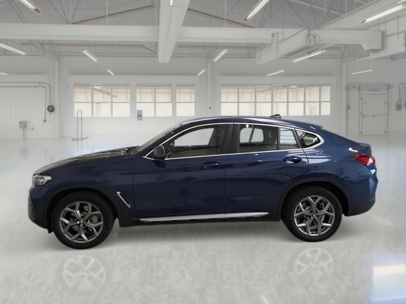 BMW X4 XDRIVE 30D 183KW MH48V AUTO SUV
