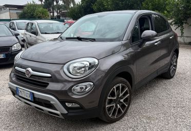 Fiat 500X 1.6 MultiJet 120 CV DCT S-Design Cross