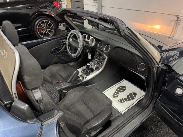 FIAT Barchetta 1.8 16V Riviera