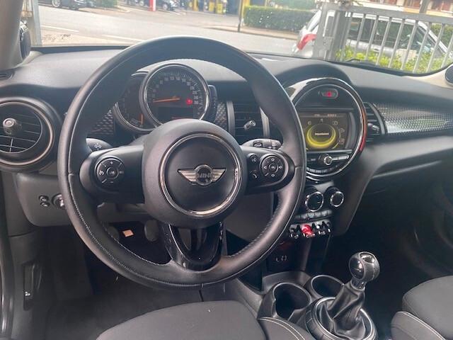 Mini Cooper S 2.0 CC,5 PORTE...190 CV
