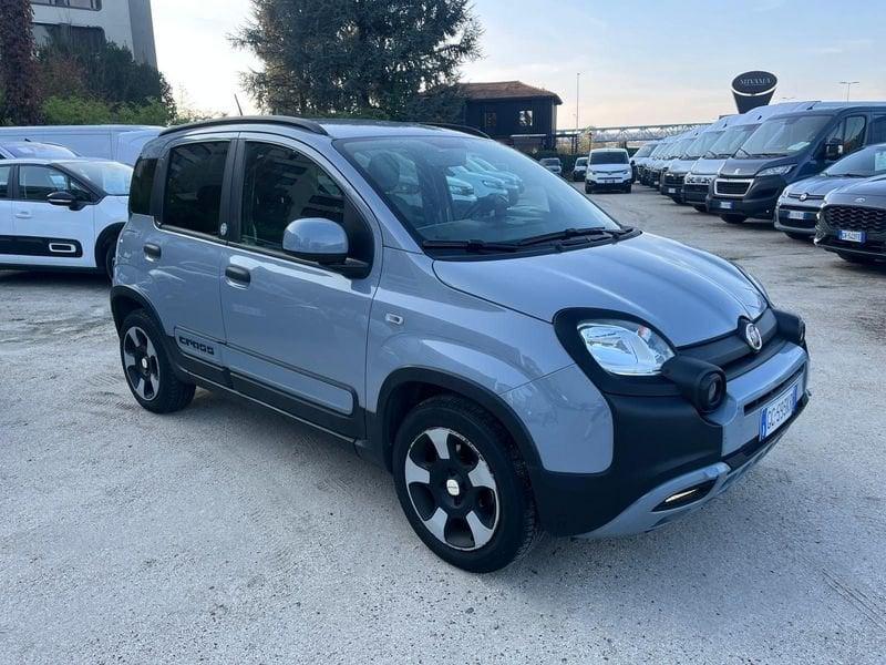 FIAT Panda Panda 1.0 FireFly S&S Hybrid City Cross