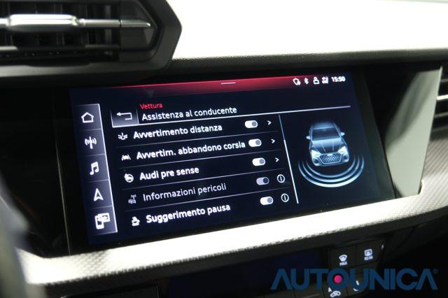 AUDI RS3 SPB TFSI QUATTRO S TRONIC