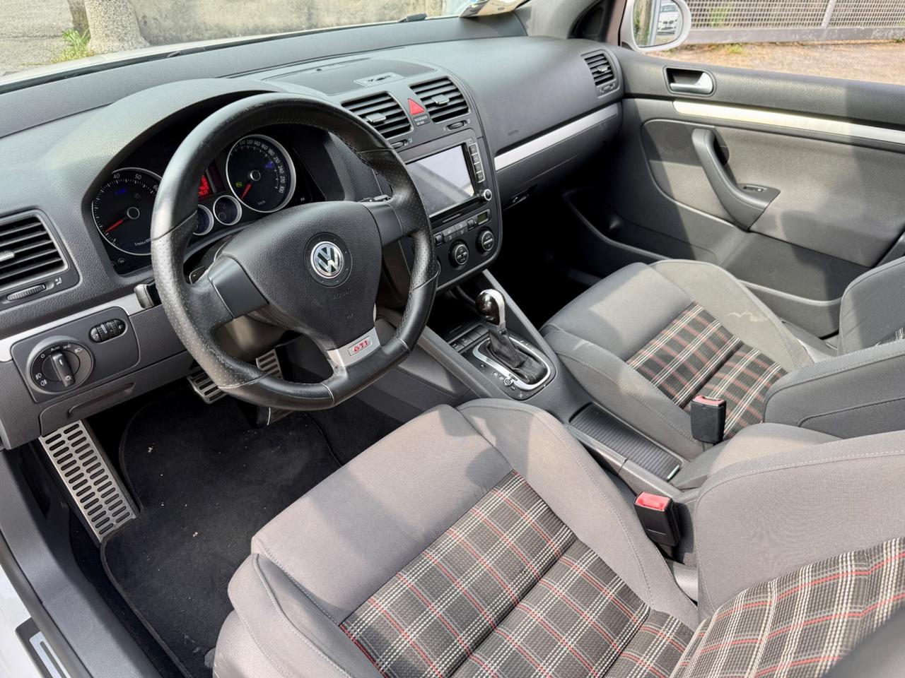 Volkswagen Golf GTI 200CV 2008 DSG