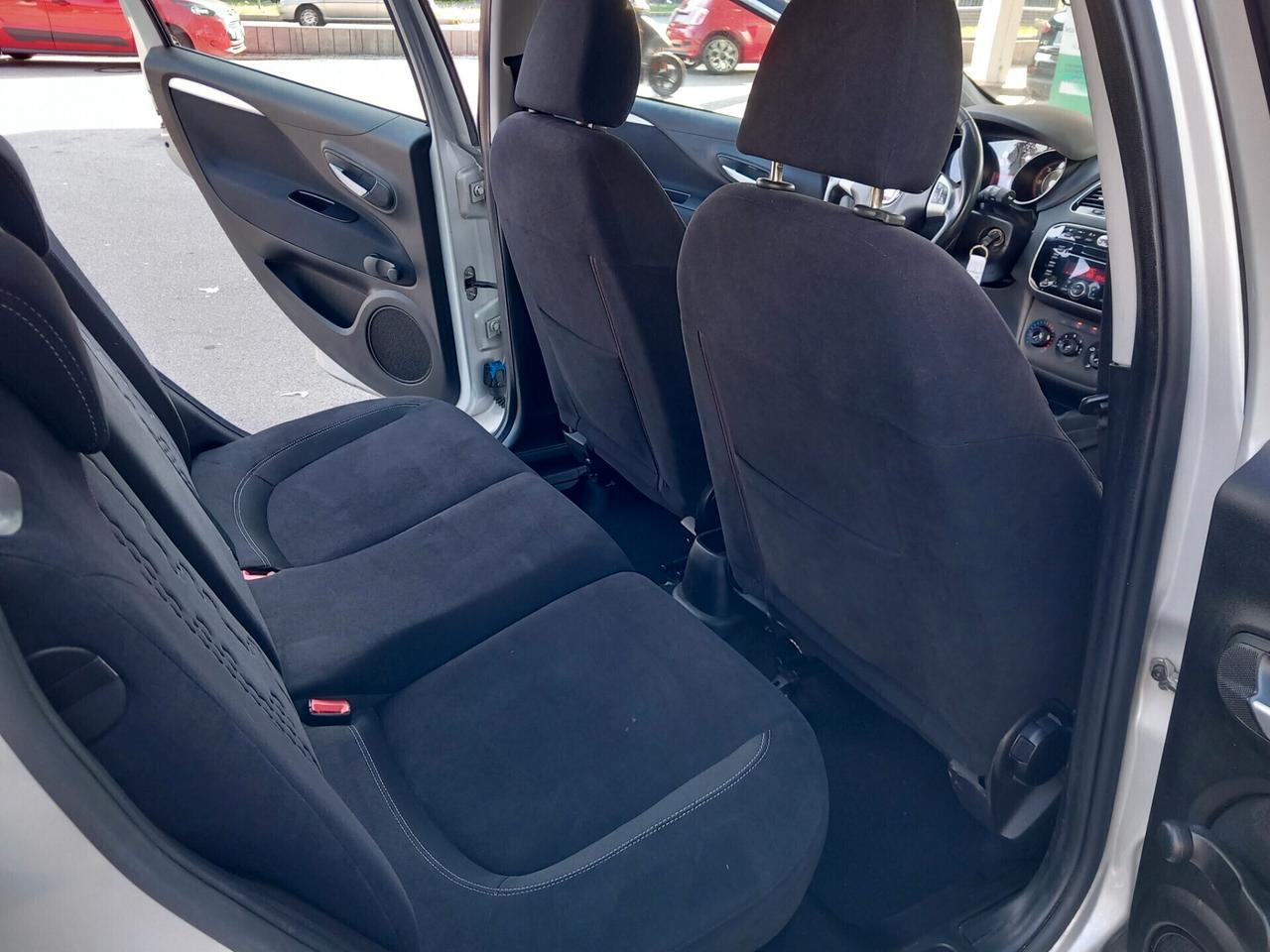 Fiat Punto 1.3 MJT EURO 5B