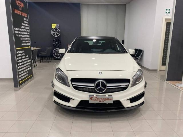 Mercedes Classe A A 45 AMG 4matic 360cv auto E6