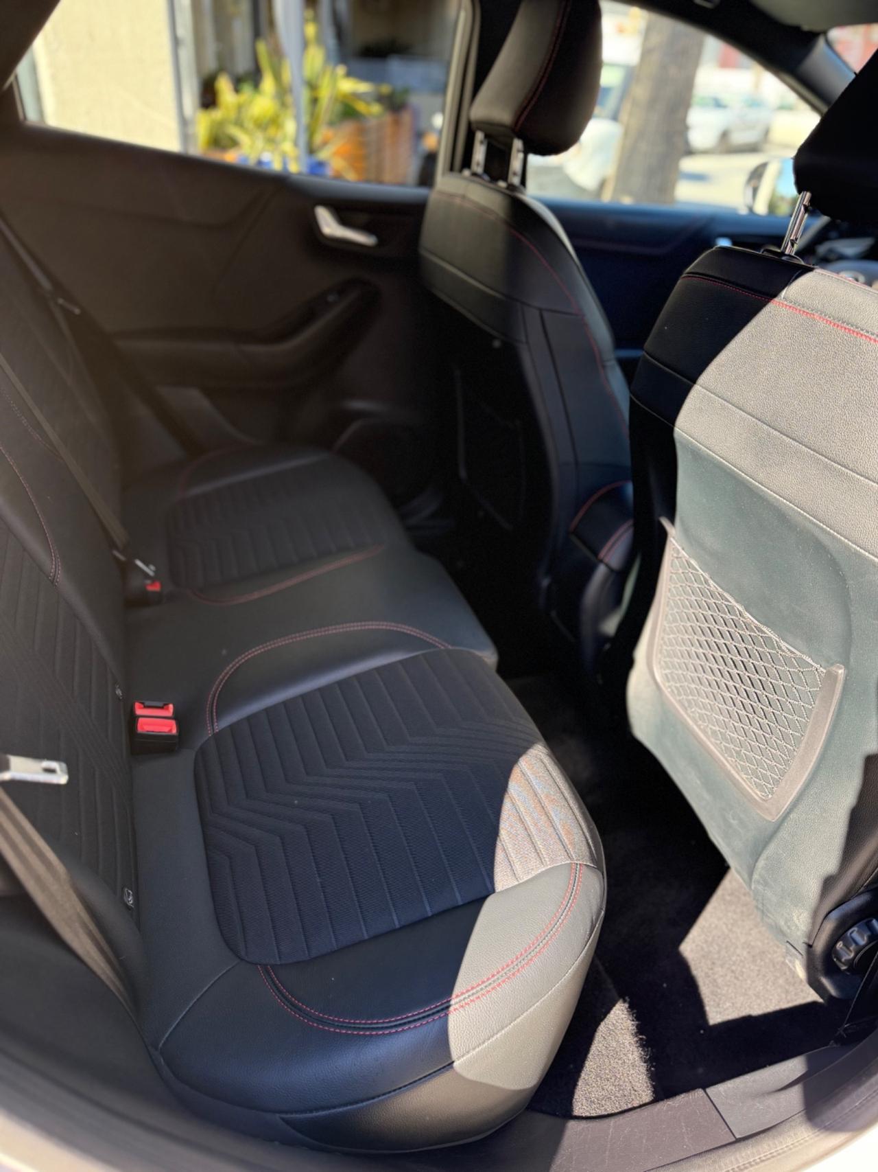 Ford Puma 1.0 EcoBoost 125 CV S&S ST-Line X