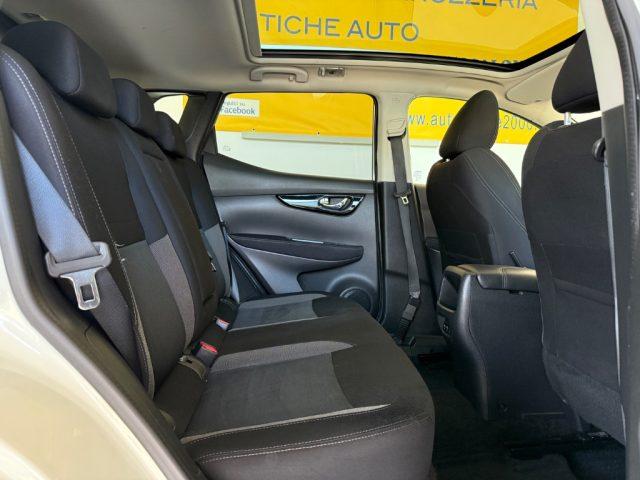 NISSAN Qashqai 1.3 DIG-T 140 CV N-Connecta TETTO / PREZZO REALE