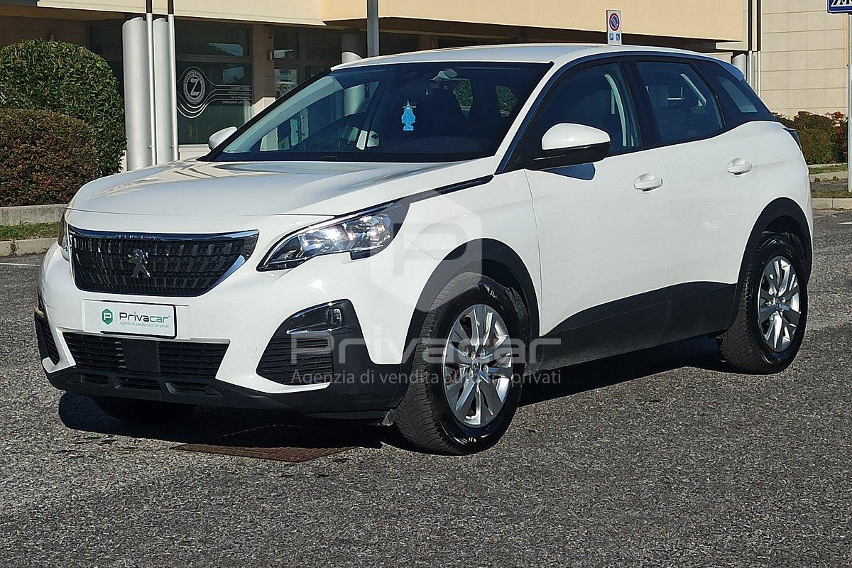 PEUGEOT 3008 BlueHDi 130 S&S EAT8 Business