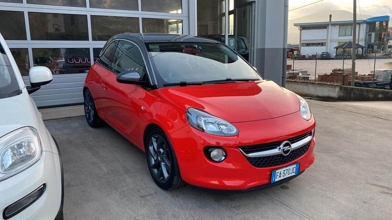 Opel Adam 1.4 87 CV GPL Tech Slam