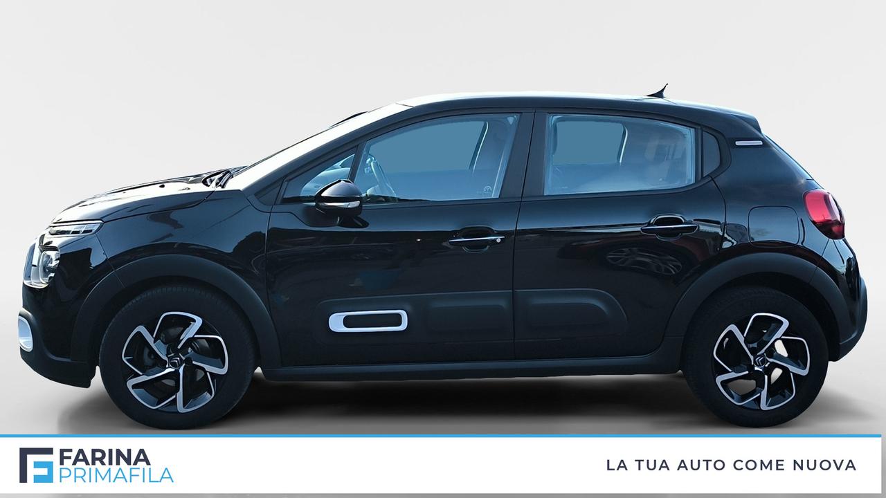 CITROEN C3 III 2017 - C3 1.2 puretech Shine s&s 83cv