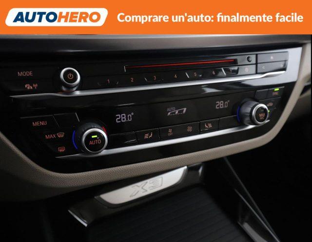 BMW X3 xDrive30e xLine