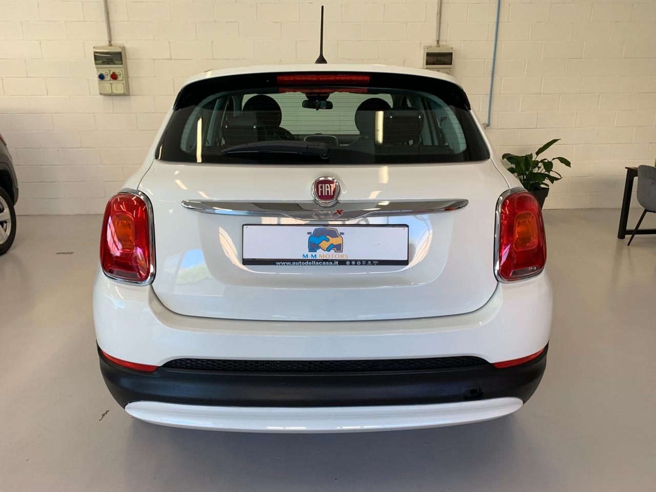 Fiat 500X 1.4 MultiAir 140 CV DCT Pop Star