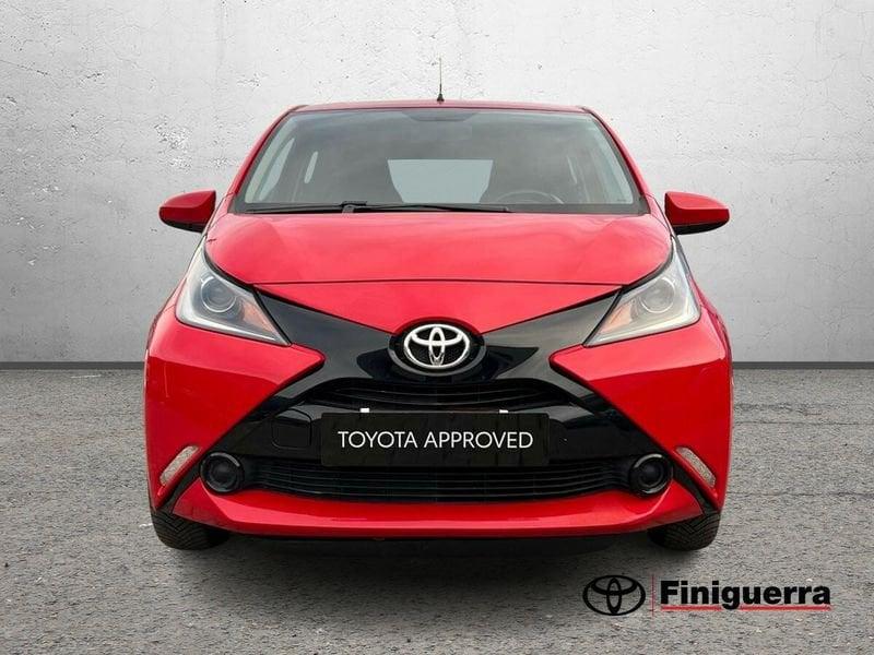 Toyota Aygo Aygo 1.0 VVT-i 69 CV 3 porte x-cool