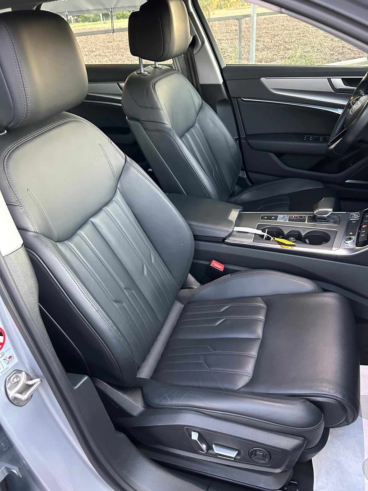 Audi A6 Avant 50 3.0 TDI quattro tiptronic Business Design