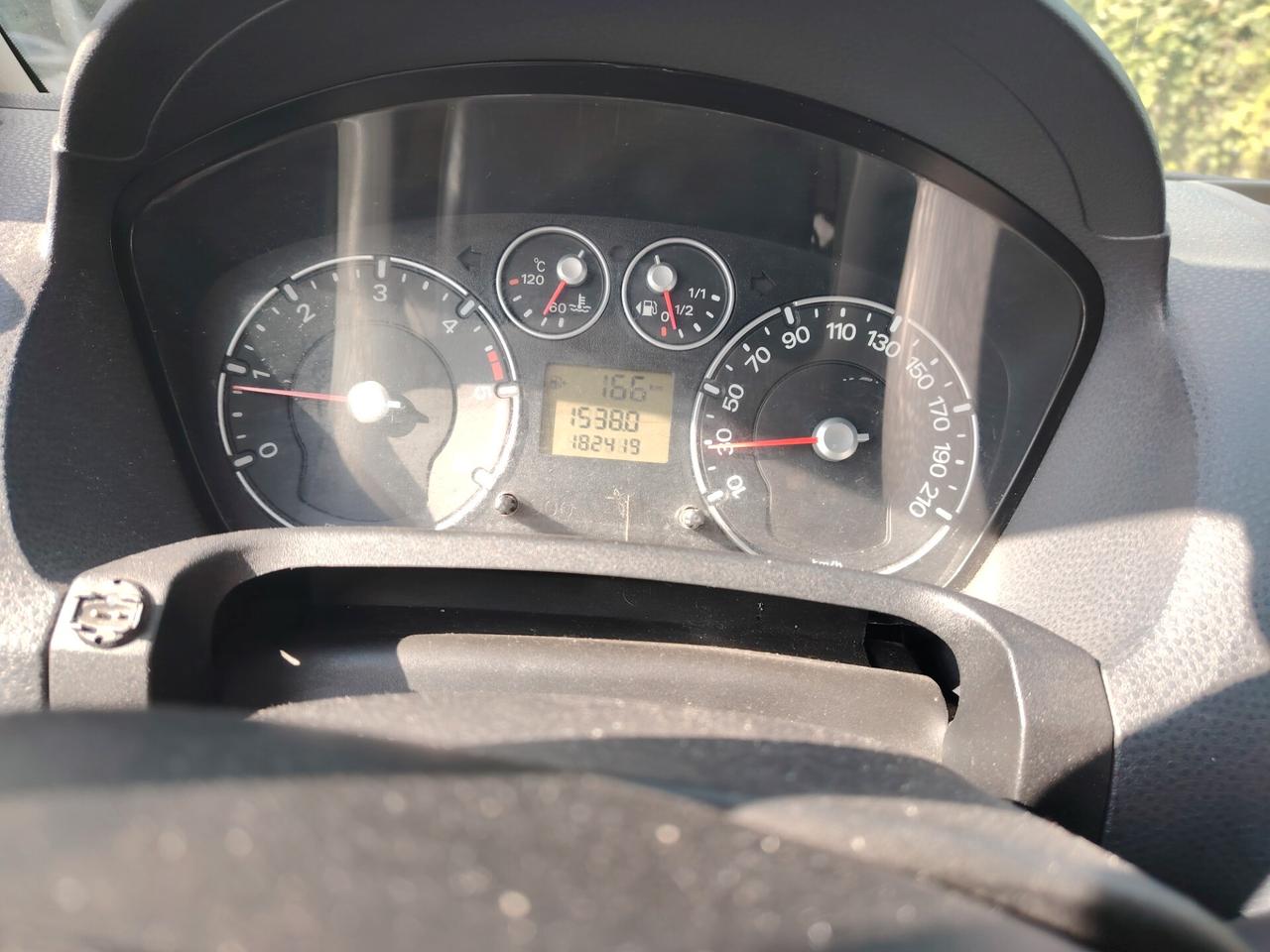 Ford Fiesta 1.4 TDCi 5p. Clever