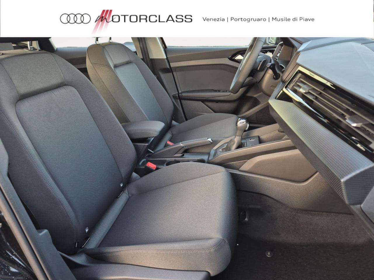 Audi A1 allstreet 30 1.0 tfsi 116cv business s tronic