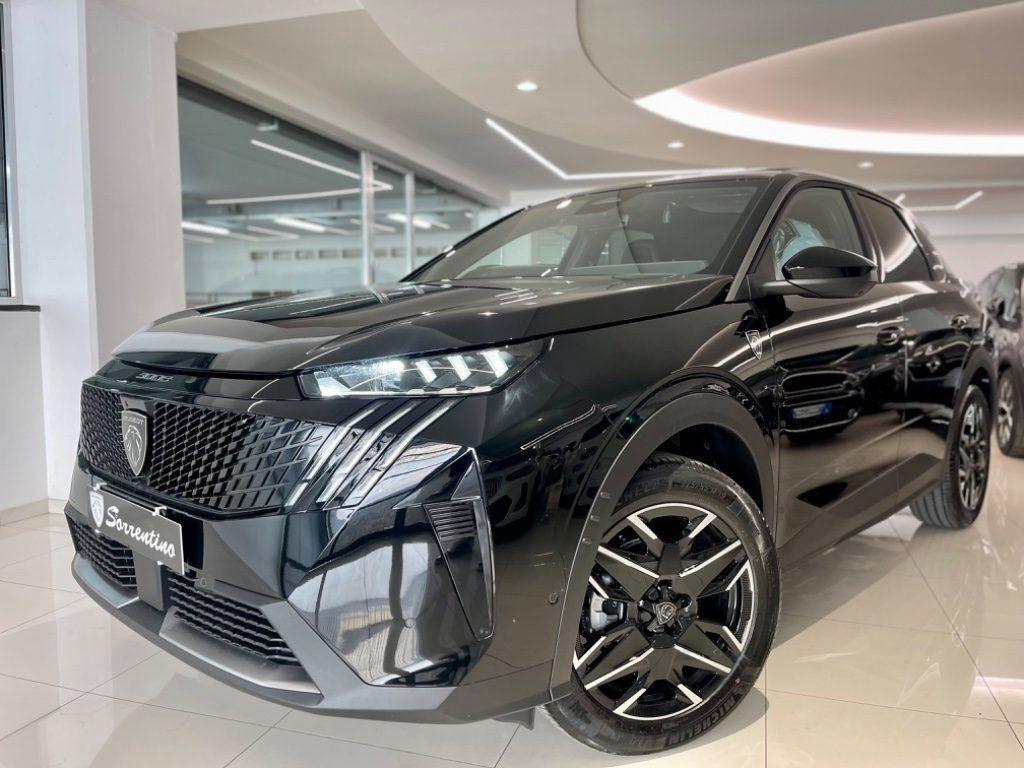 Peugeot 3008 GT Hybrid 145 TURBO A CATENA 8 ANNI DI GARANZIA