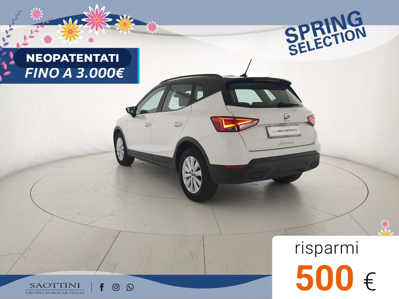 1.0 ecotsi Style 95 CV
