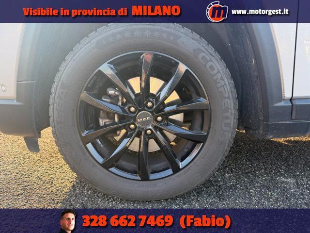 JEEP Compass 1.6 Multijet II 2WD Limited