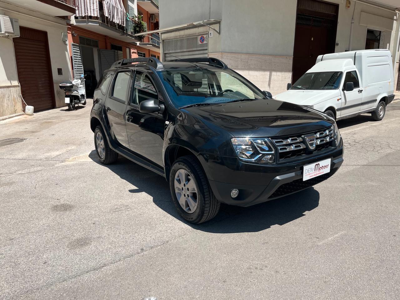 Dacia Duster 1.6 110CV 4x2 GPL Lauréate