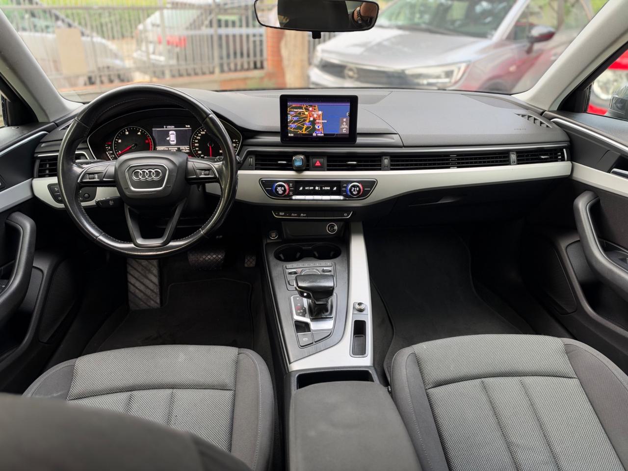 Audi A4 Avant 2.0 TDI 150 CV S tronic Business Sport