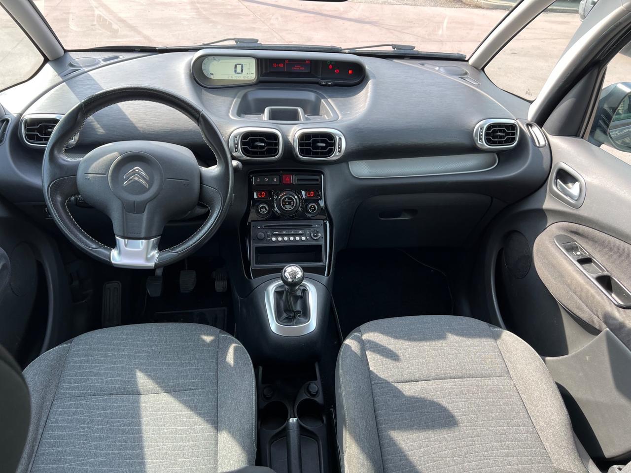 Citroen C3 Picasso BlueHDi 100 Exclusive