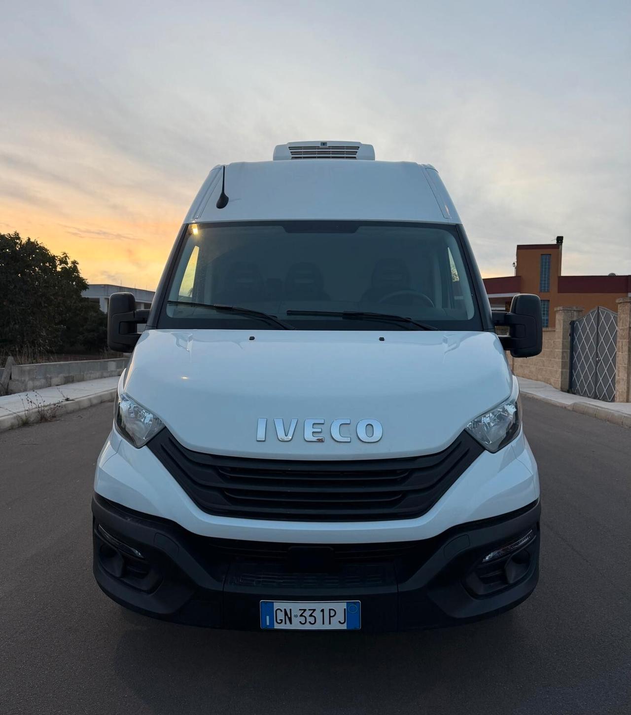 Iveco Daily Furgone Frigo Anno 2023