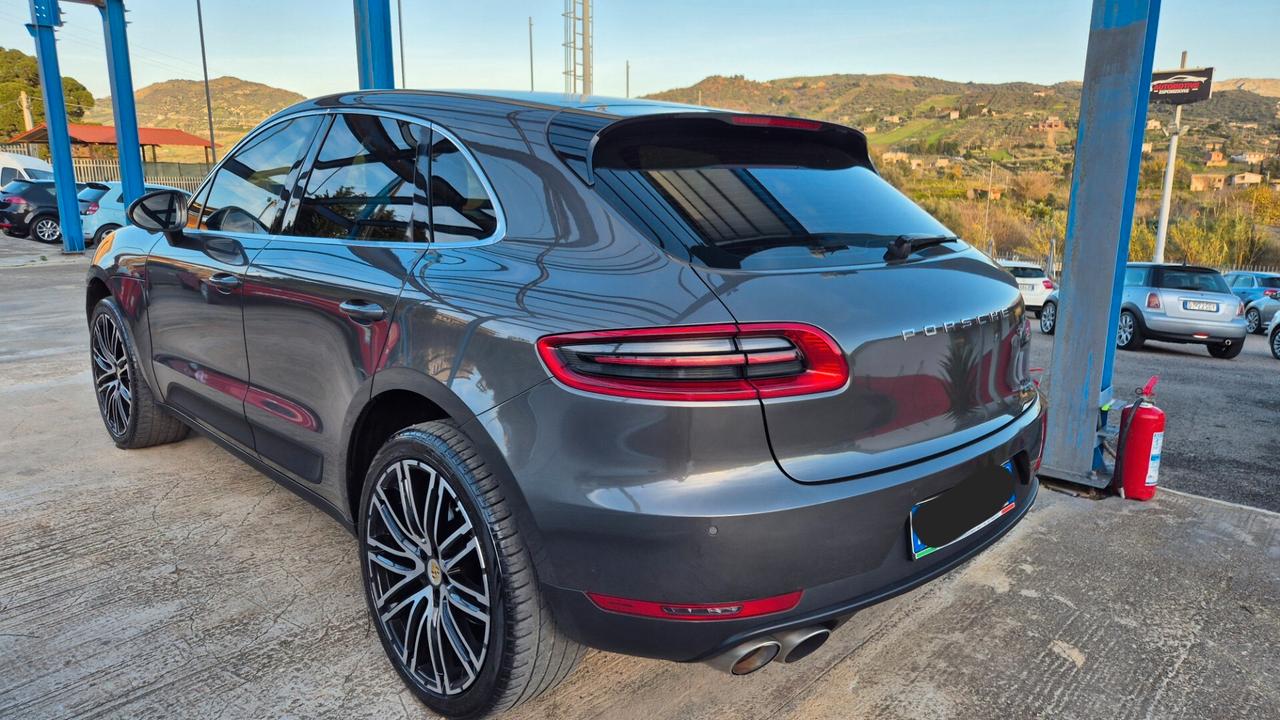 Porsche Macan S 3.0 S Diesel 258 cv