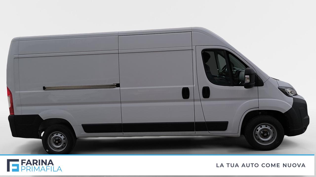FIAT Ducato Serie 2 My25.5 Ducato Furgone Lastrato L3h2 35 2.2 Diesel 140 Cv M