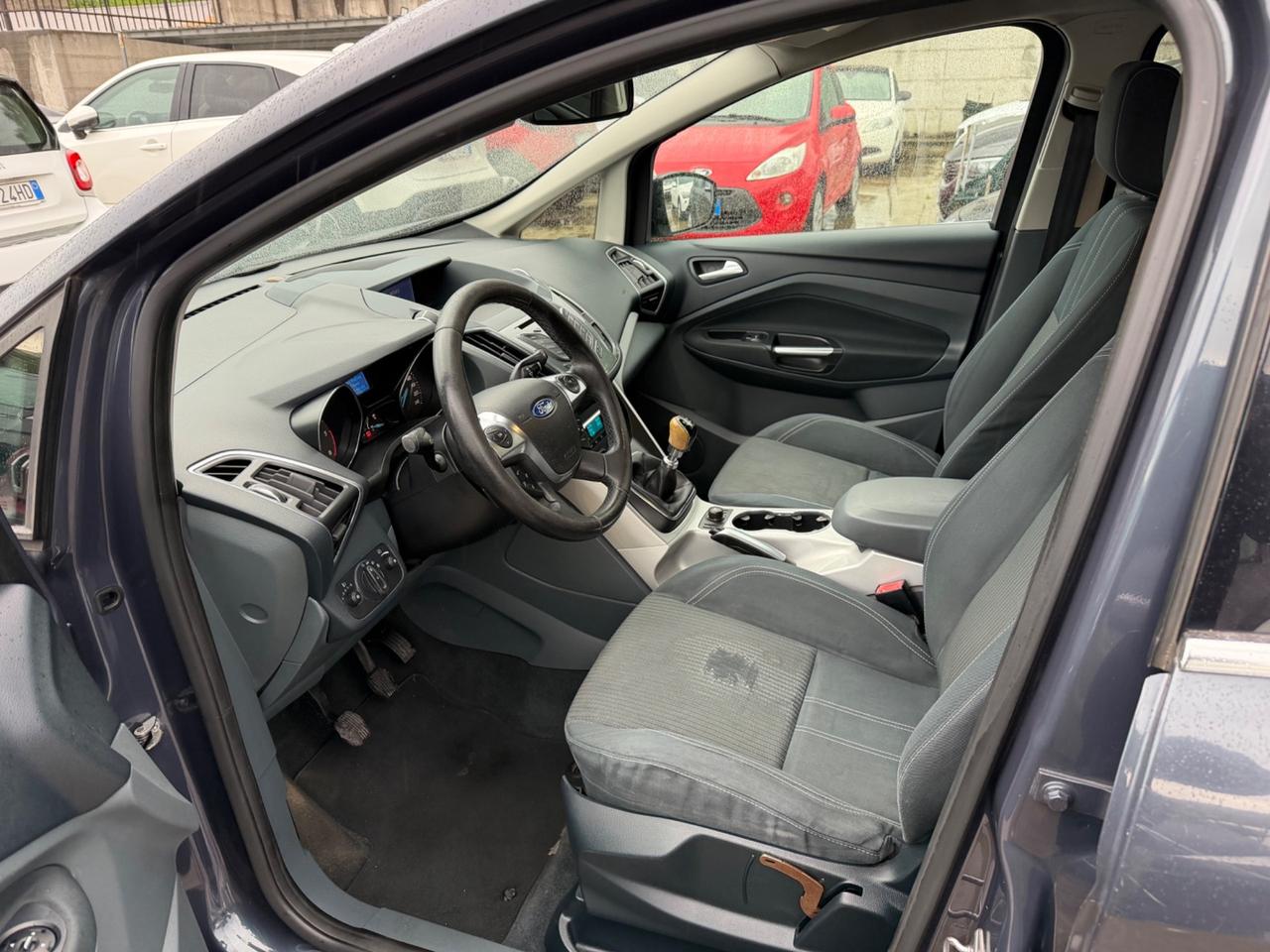 Ford C-Max 1.6 TDCi 115CV Titanium