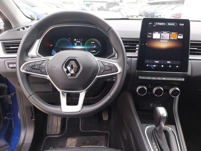 Renault Captur Captur 1.6 E-Tech full hybrid Techno 145cv auto